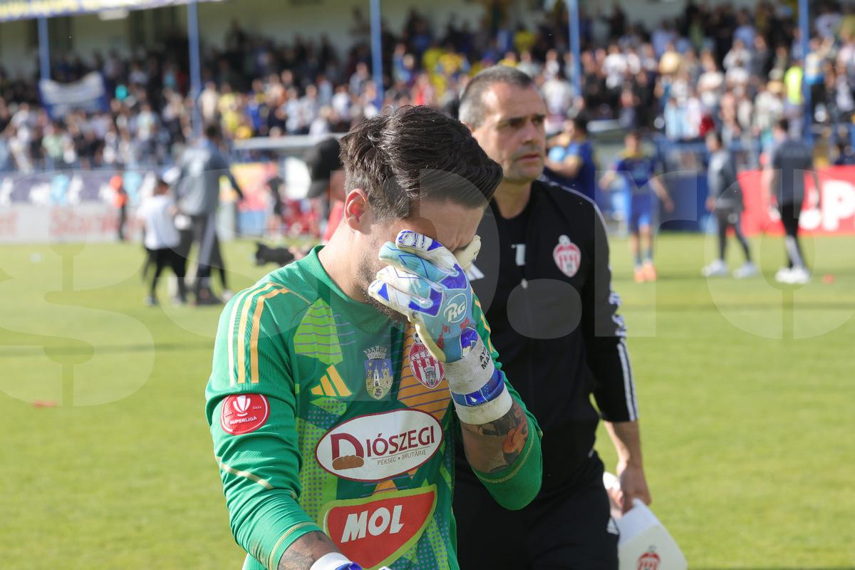 Caz șocant în Liga 1: avea cotă 50 să se întâmple