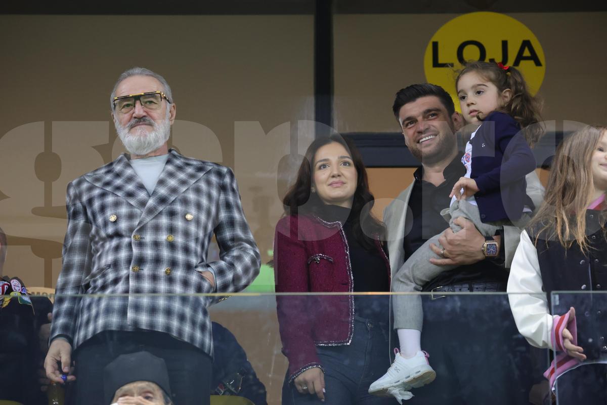 Mihai Mincu si Teodora Becali - mai 2025