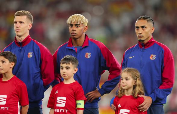 Planul de rezervă al lui City dacă Wirtz va merge la Bayern » Guardiola a pus ochii pe un jucător important de la Barcelona