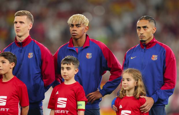 Planul de rezervă al lui City dacă Wirtz va merge la Bayern » Guardiola a pus ochii pe un jucător important de la Barcelona