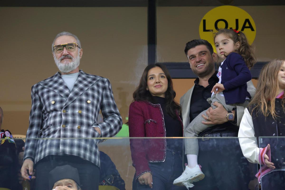 A venit patroana! Cum a apărut Teodora Becali la petrecerea campioanei FCSB