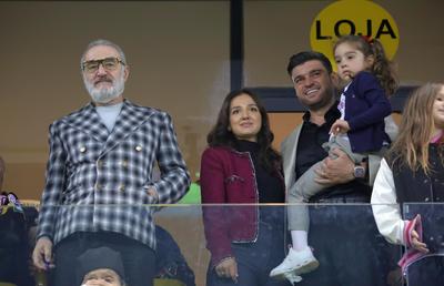 A venit patroana! Cum a apărut Teodora Becali la petrecerea campioanei FCSB