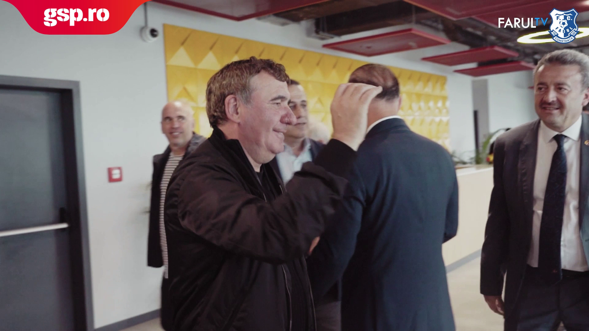 Hagi si Popescu la Istanbul