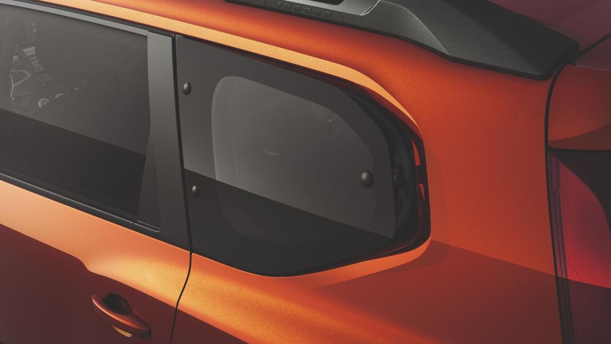 Noua Dacia Jogger