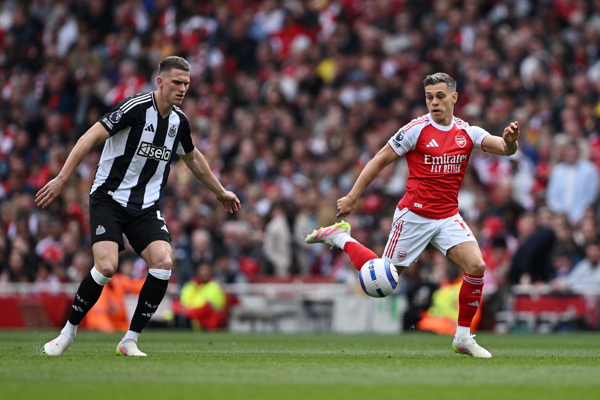 Arsenal - Newcastle