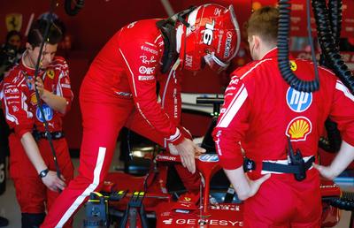 Charles Leclerc, după cursa de Formula 1 de la Imola: „Ferrari se află într-o situație inacceptabilă”