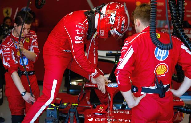 Charles Leclerc, după cursa de Formula 1 de la Imola: „Ferrari se află într-o situație inacceptabilă”