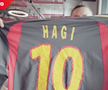 Hagi si Popescu la Istanbul