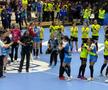 Cristina Neagu a jucat ultimul meci oficial al carierei de handbalistă. Foto: Sergiu Alexandru (GSP.RO)