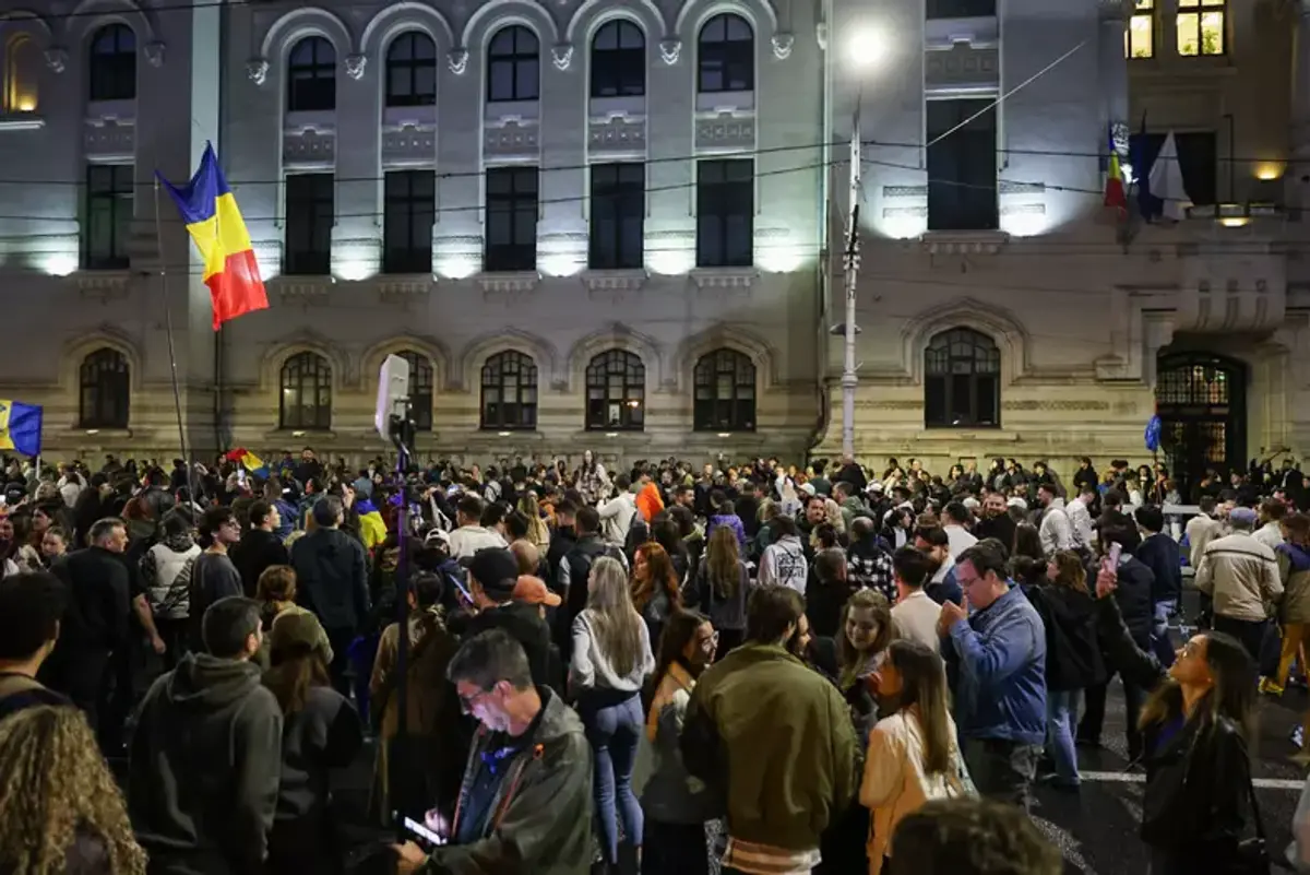 Nicușor Dan a câștigat MATEMATIC turul II al alegerilor prezidențiale » George Simion, mesaj în noapte