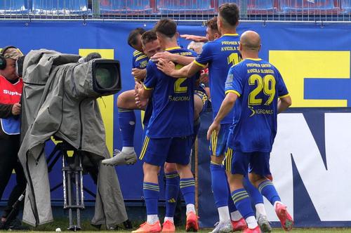 Unirea Slobozia - Voluntari și Iași - Metaloglobus sunt barajele pentru Liga 1