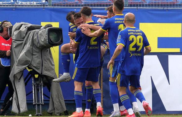 Acestea sunt barajele de menținere/promovare în Superliga » Când se joacă