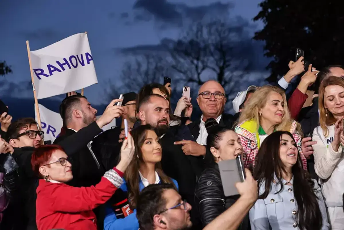 Nicușor Dan a câștigat MATEMATIC turul II al alegerilor prezidențiale » George Simion, mesaj în noapte