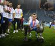 David Matei. Universitatea Craiova a câștigat titlul de campioană în Superligă. Foto: Cristi Preda (GSP.RO)