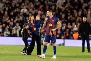 Dezvăluire din culise: „Lewandowski a refuzat 200 de milioane ca să continue la Barca”