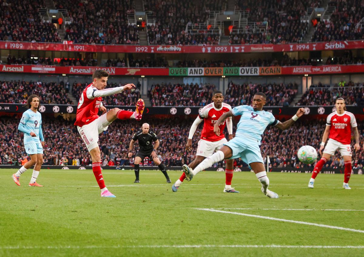 Arsenal - Burnley, imagini de meci, 18.05.2026