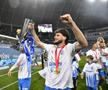 Tudor Băluță. Universitatea Craiova a câștigat titlul de campioană în Superligă. Foto: Cristi Preda (GSP.RO)