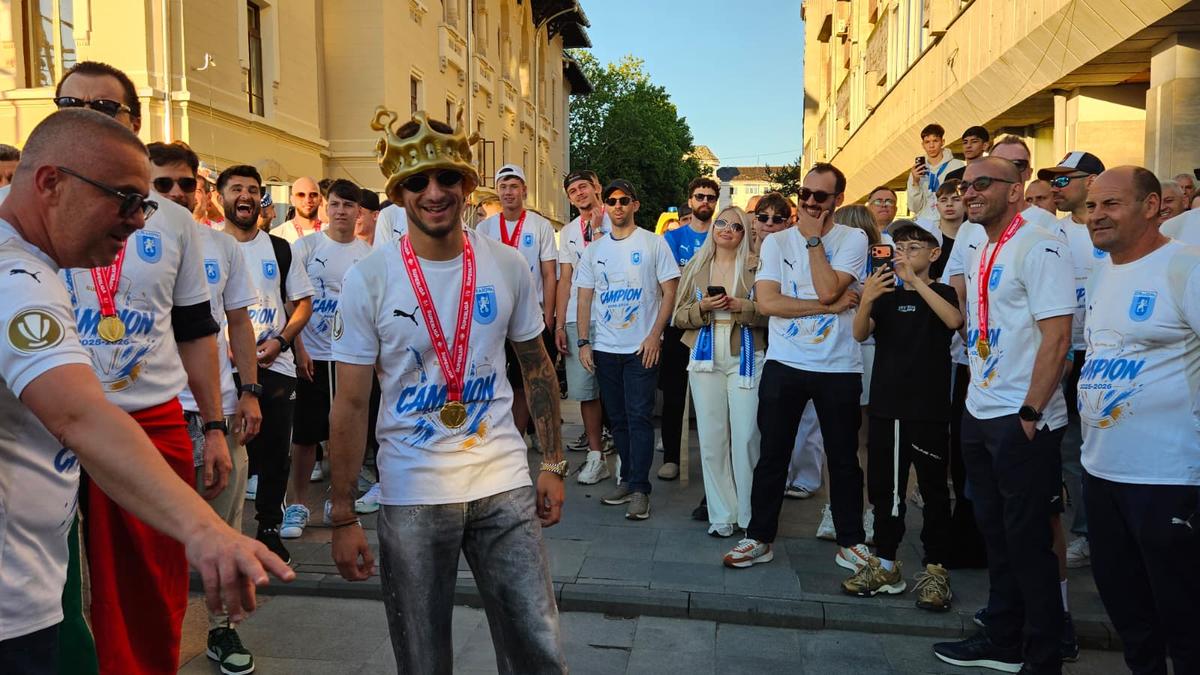 Sorin Cârțu și-a încordat mușchii în fața rivalelor: „Asta le transmit acum” + „Am idei de transferuri”