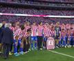 Antoine Griezmann și-a luat rămas bun de la Metropolitano și Atletico Madrid