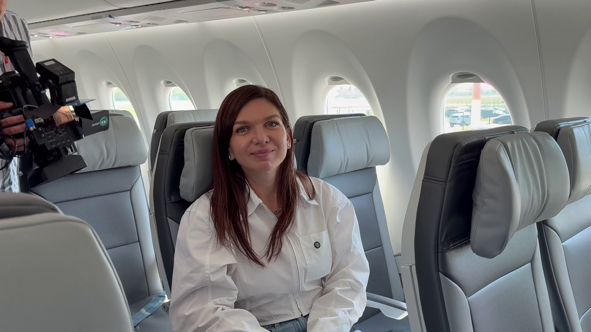 Simona Halep - AnimaWings