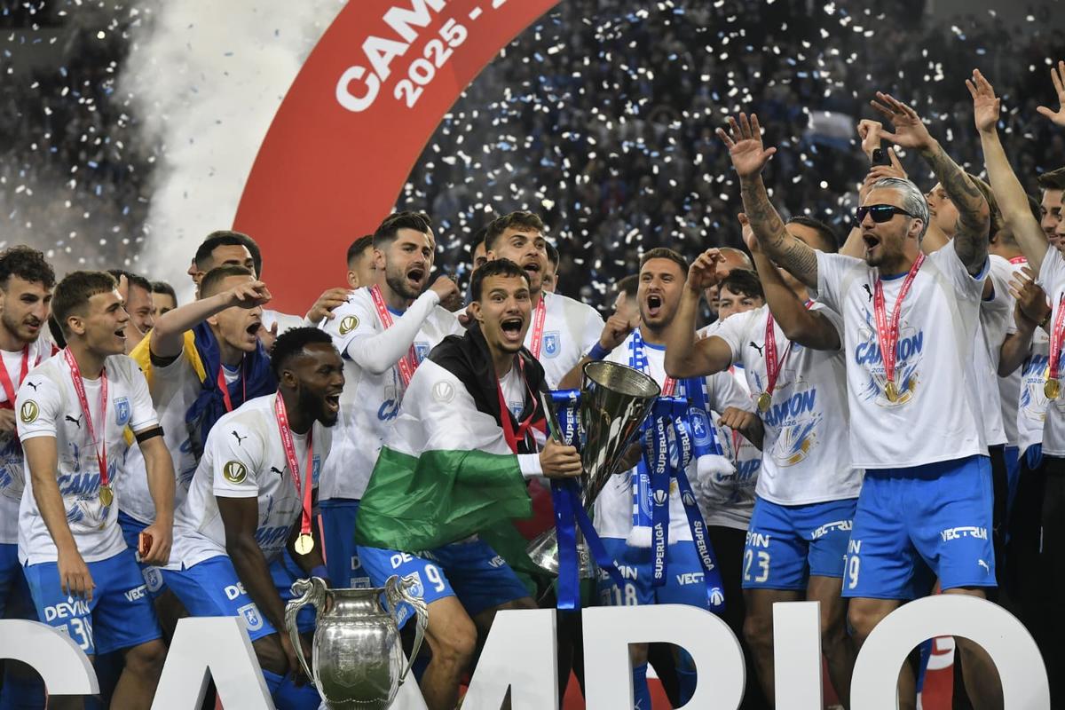 Universitatea Cluj vrea să facă primul transfer pentru cupele europene: unul dintre cei mai buni mijlocași din Superligă!