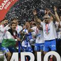 Assad Al-Hamlawi. Universitatea Craiova a câștigat titlul de campioană în Superligă. Foto: Cristi Preda (GSP.RO)