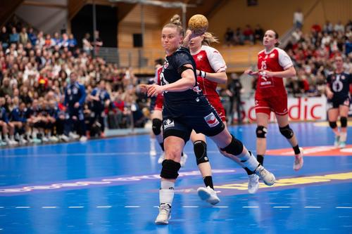 Maja Muri, noul pivot al lui SCM Craiova/Foto: Imago Images