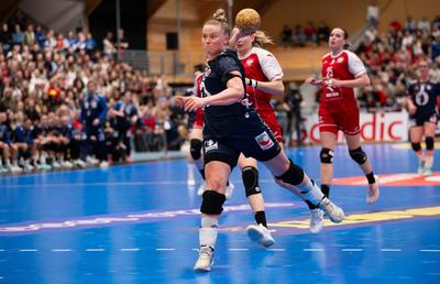 SCM Craiova a transferat una din cele mai bune marcatoare din campionatul Norvegiei