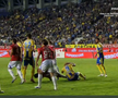 Aproape de o tragedie în Petrolul - Oțelul // Captură FOTO Prima Sport 2