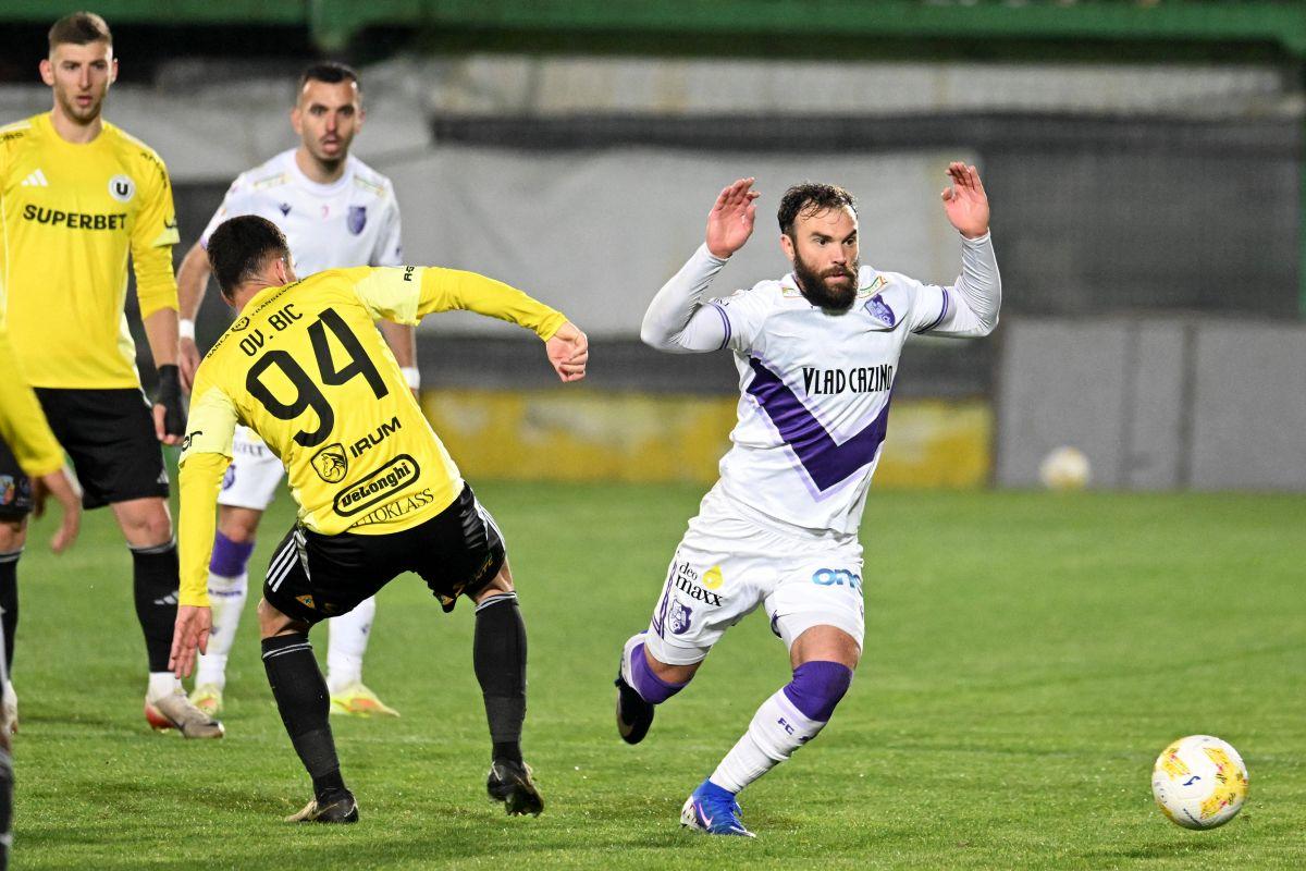 Universitatea Cluj vrea să facă primul transfer pentru cupele europene: unul dintre cei mai buni mijlocași din Superligă!