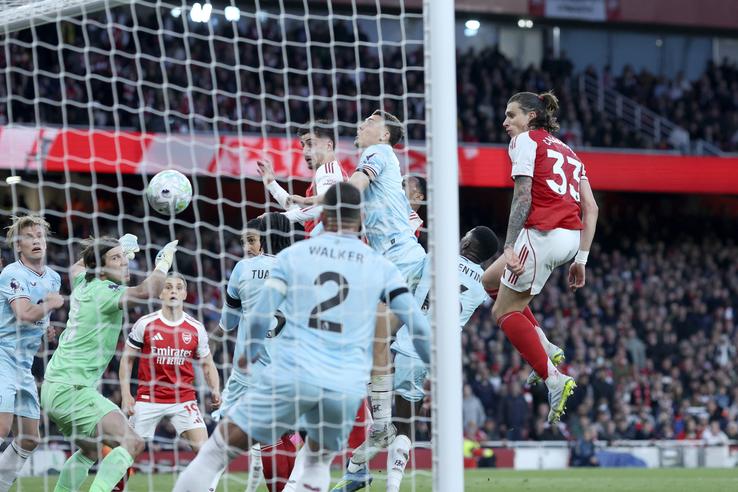 Arsenal - Burnley, imagini de meci, 18.05.2026