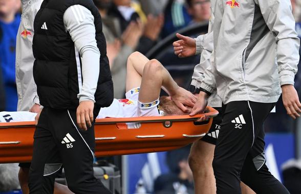 Accidentare horror » Internaționalul german riscă să rateze Mondialul 2026