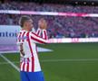 Antoine Griezmann și-a luat rămas bun de la Metropolitano și Atletico Madrid