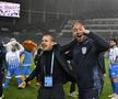 Andrei Coadă-Nicolaescu, Adrian Țaina. Universitatea Craiova a câștigat titlul de campioană în Superligă. Foto: Cristi Preda (GSP.RO)