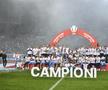 Universitatea Craiova a câștigat titlul de campioană în Superligă. Foto: Cristi Preda (GSP.RO)