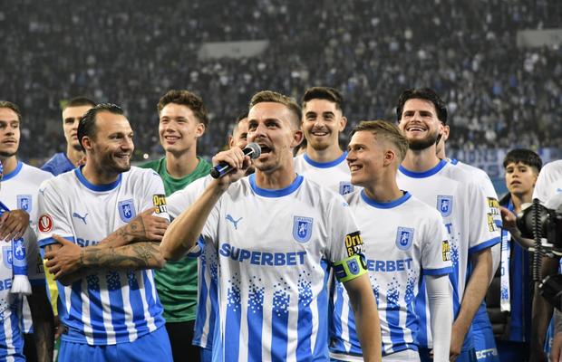 Mihai Rotaru i-a refuzat două transferuri în străinătate campionului cu Craiova: „Am greșit față de el”