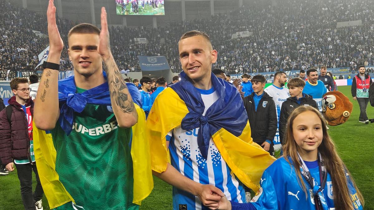 Bucuria din spatele bucuriei la Craiova, după câștigarea titlului! Ce s-a întâmplat în culise, dincolo de camerele TV