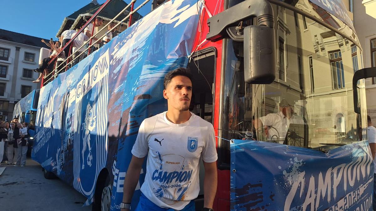 Sorin Cârțu și-a încordat mușchii în fața rivalelor: „Asta le transmit acum” + „Am idei de transferuri”