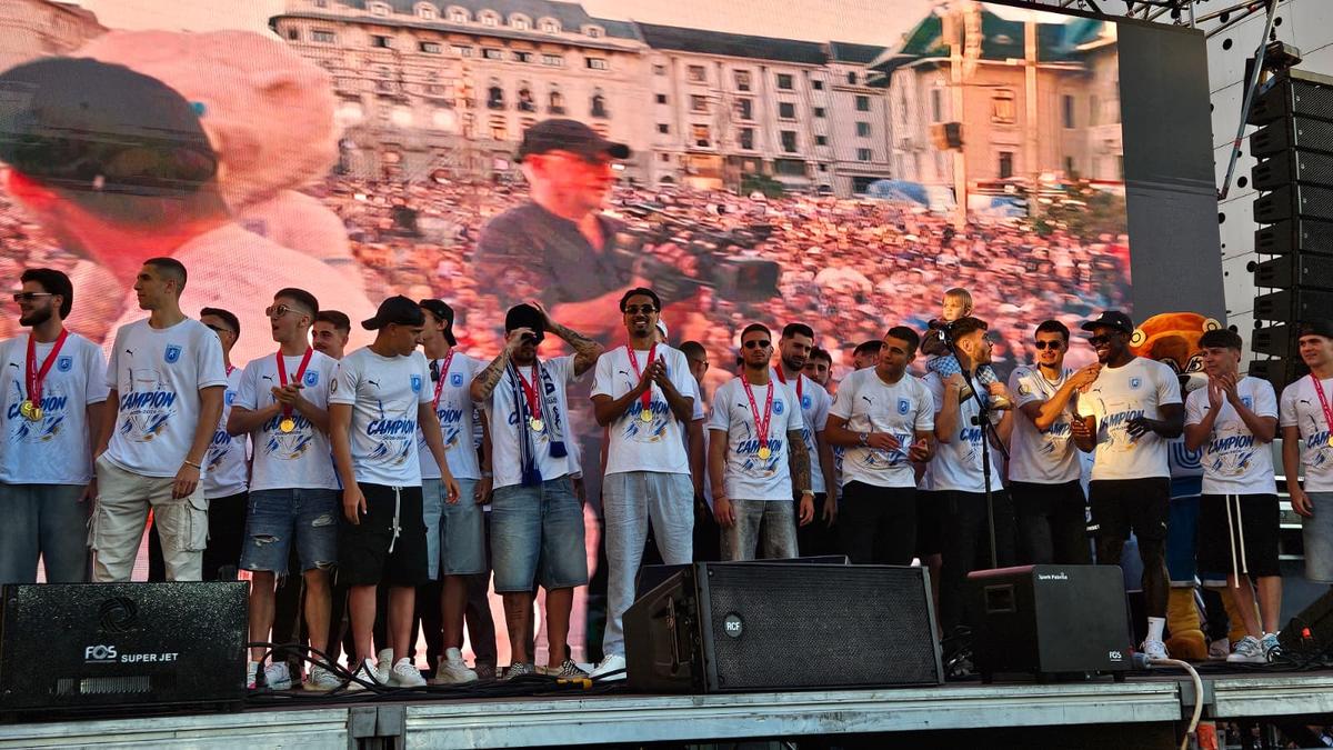 Sorin Cârțu și-a încordat mușchii în fața rivalelor: „Asta le transmit acum” + „Am idei de transferuri”