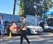Piața „Mihai Viteazul” din Craiova, pregătită pentru sărbătoarea de titlu