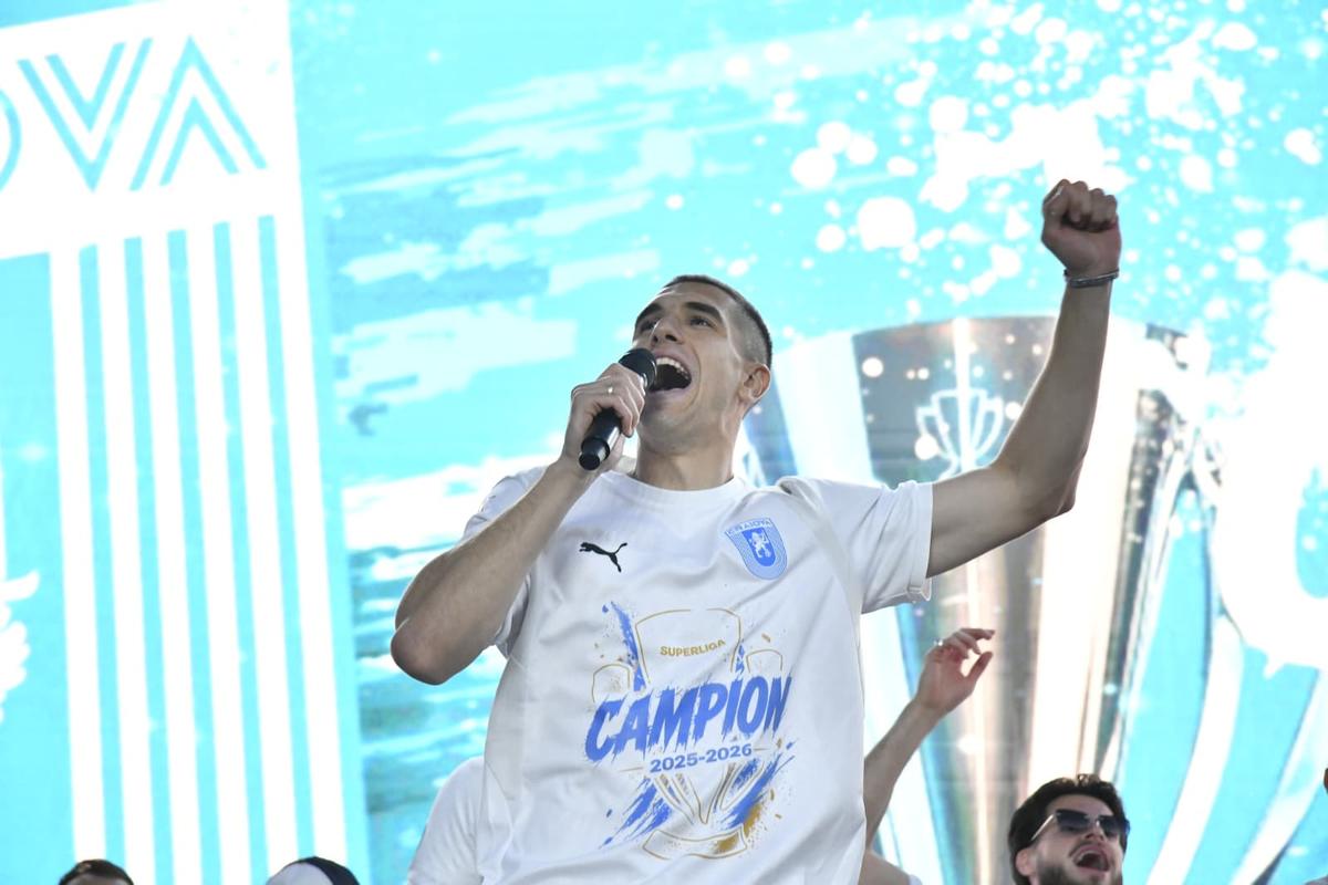 Sorin Cârțu și-a încordat mușchii în fața rivalelor: „Asta le transmit acum” + „Am idei de transferuri”