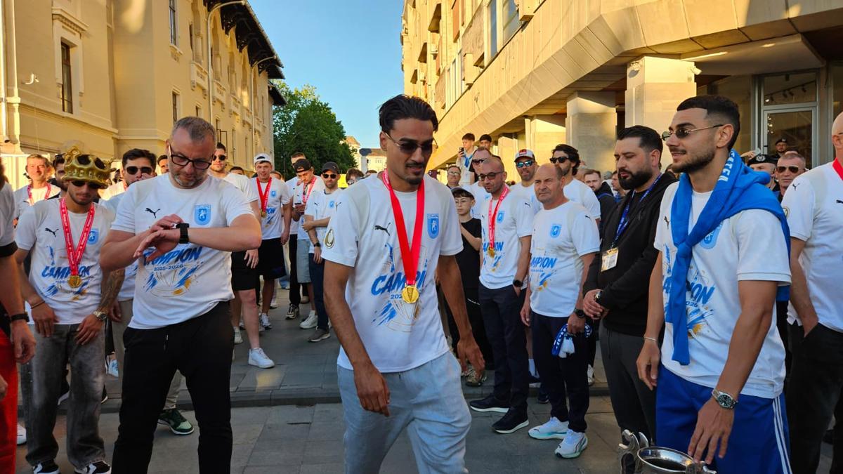 Sorin Cârțu și-a încordat mușchii în fața rivalelor: „Asta le transmit acum” + „Am idei de transferuri”