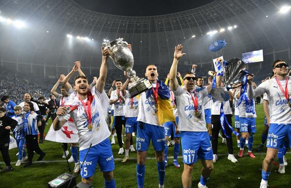 Fotbalistul Universității Craiova este impresariat de un star din UFC!