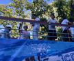 Piața „Mihai Viteazul” din Craiova, pregătită pentru sărbătoarea de titlu