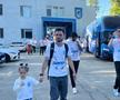 Piața „Mihai Viteazul” din Craiova, pregătită pentru sărbătoarea de titlu