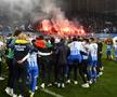 Universitatea Craiova a câștigat titlul de campioană în Superligă. Foto: Cristi Preda (GSP.RO)