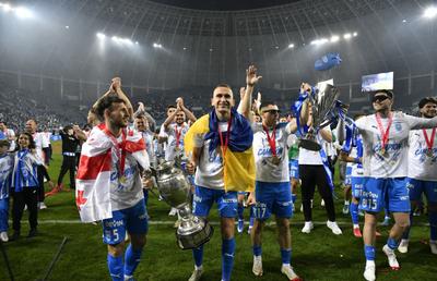 Aurel Beldeanu este în extaz: „Vom fi campioni cinci ani la rând! Am închis gurile tuturor”