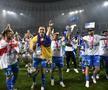 Anzor Mekvabishvili, Oleksandr Romanchuk. Universitatea Craiova a câștigat titlul de campioană în Superligă. Foto: Cristi Preda (GSP.RO)