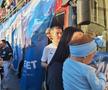 Sărbătoare de titlu în piața „Mihai Viteazul”, din Craiova