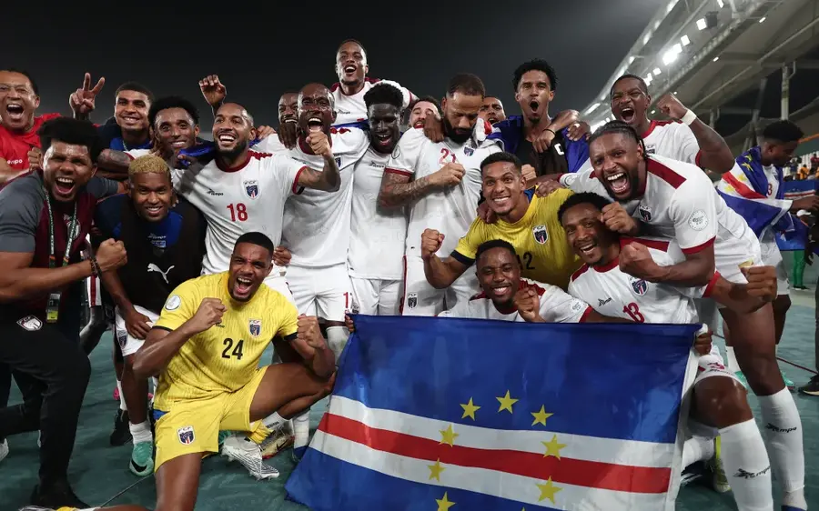 Lotul Capului Verde pentru Campionatul Mondial » FCSB dă un jucător la lot!